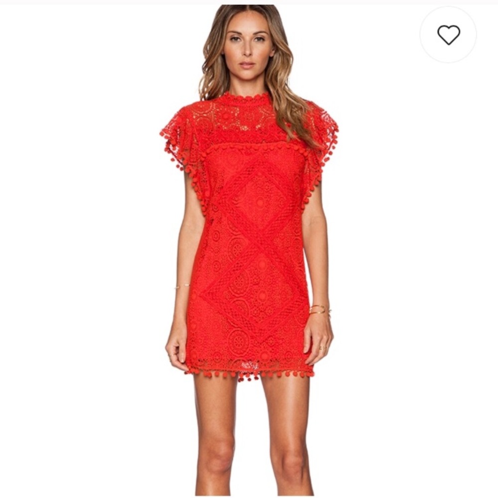 Tularosa Clayton dress XS!